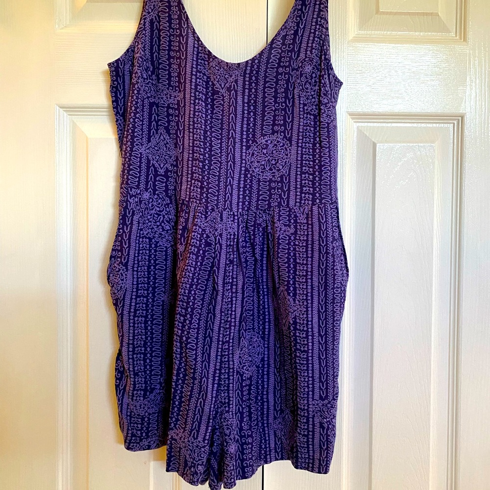 Roxy Romper
